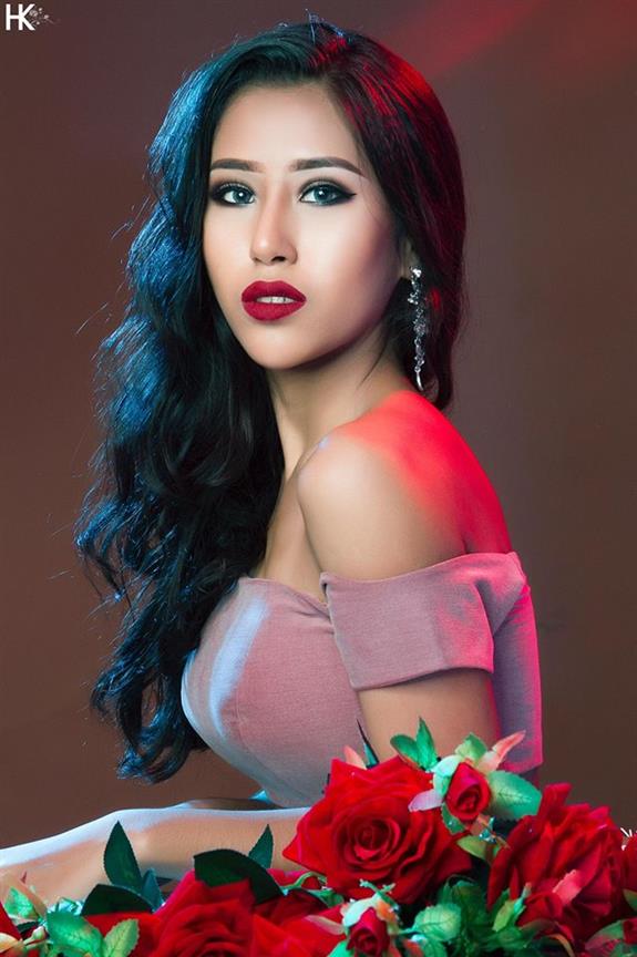 Miss Golden Land Myanmar 2018 Top 8 Hot Picks by Angelopedia